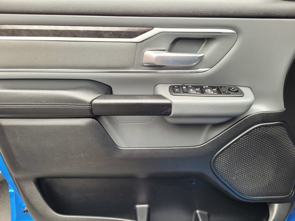 Used 2021 RAM 1500 Big Horn RWD image 23