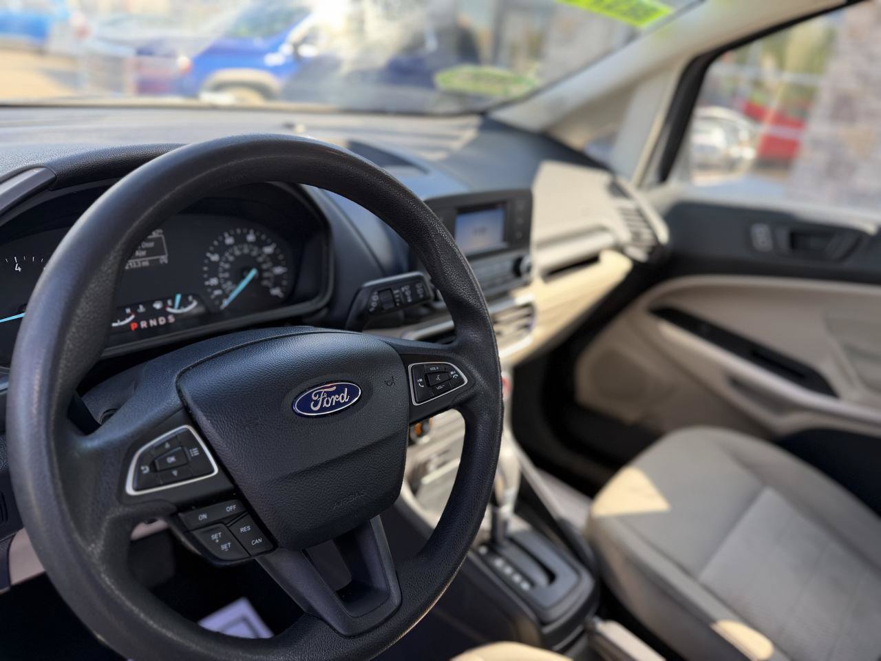 Used 2019 Ford EcoSport S FWD image 11