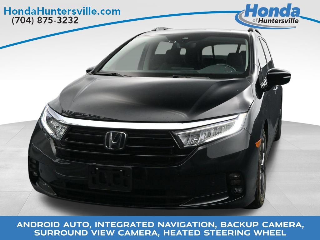 Used 2024 Honda Odyssey Elite image 2