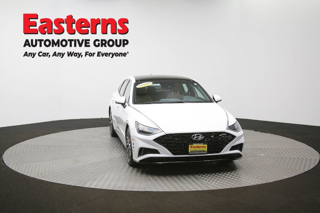 Used 2023 Hyundai Sonata Limited FWD image 53