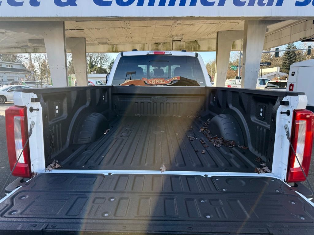 New 2026 Ford F350 XLT AWD/4WD image 4