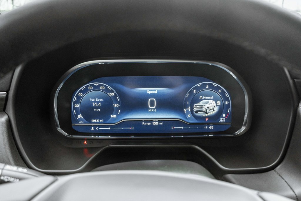 Used 2024 Chevrolet Tahoe Z71 image 17