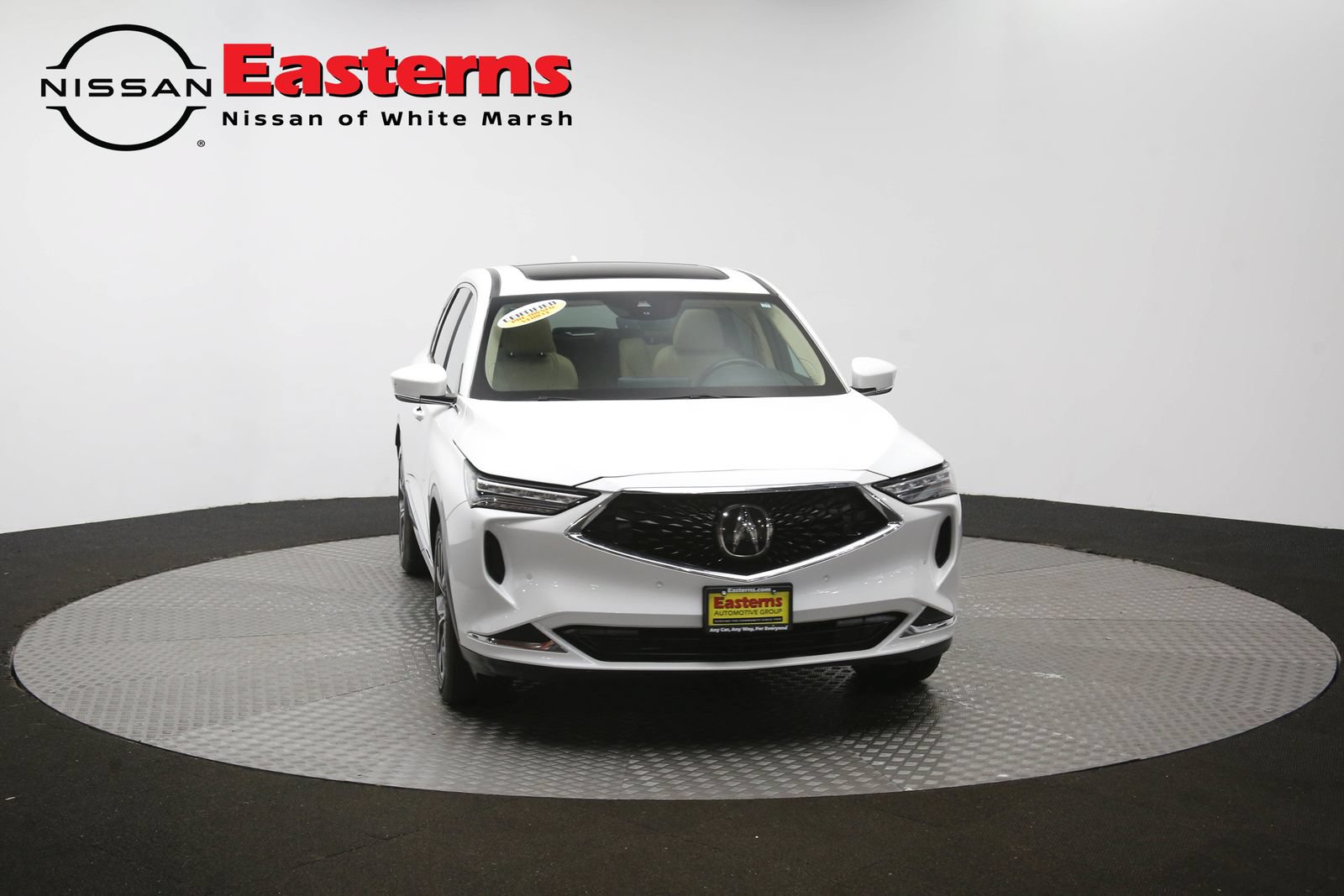 Used 2024 Acura MDX SH-AWD w/ Technology Package image 54