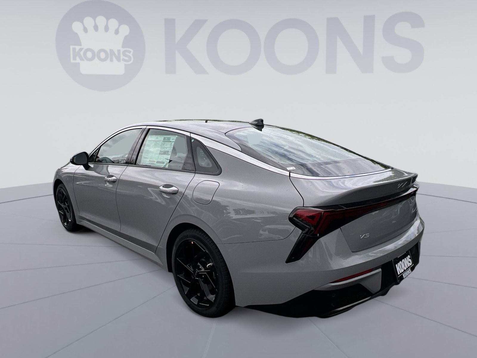 New 2026 Kia K5 GT-Line w/ GT-Line Premium Package AWD/4WD image 8