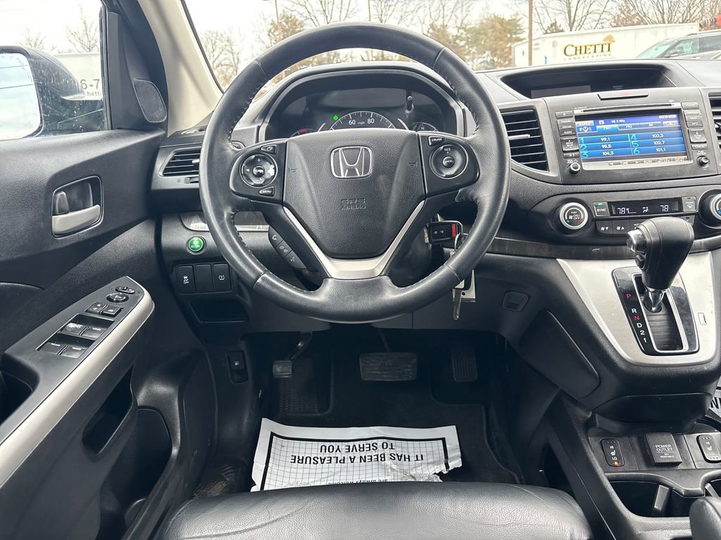 Used 2014 Honda CR-V EX-L image 18