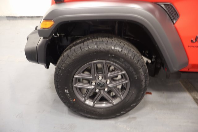 New 2026 Jeep Wrangler Sport S image 22
