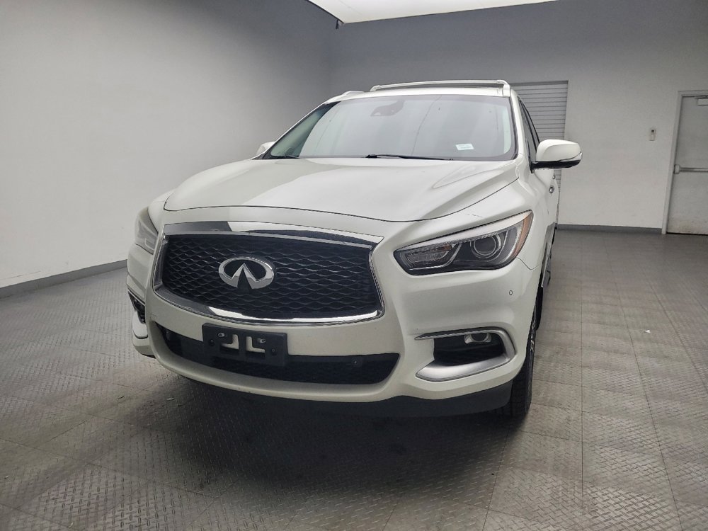 Used 2016 INFINITI QX60 Luxe w/ Deluxe Technology Package image 15