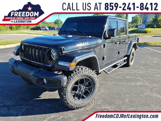Used 2024 Jeep Gladiator Sport