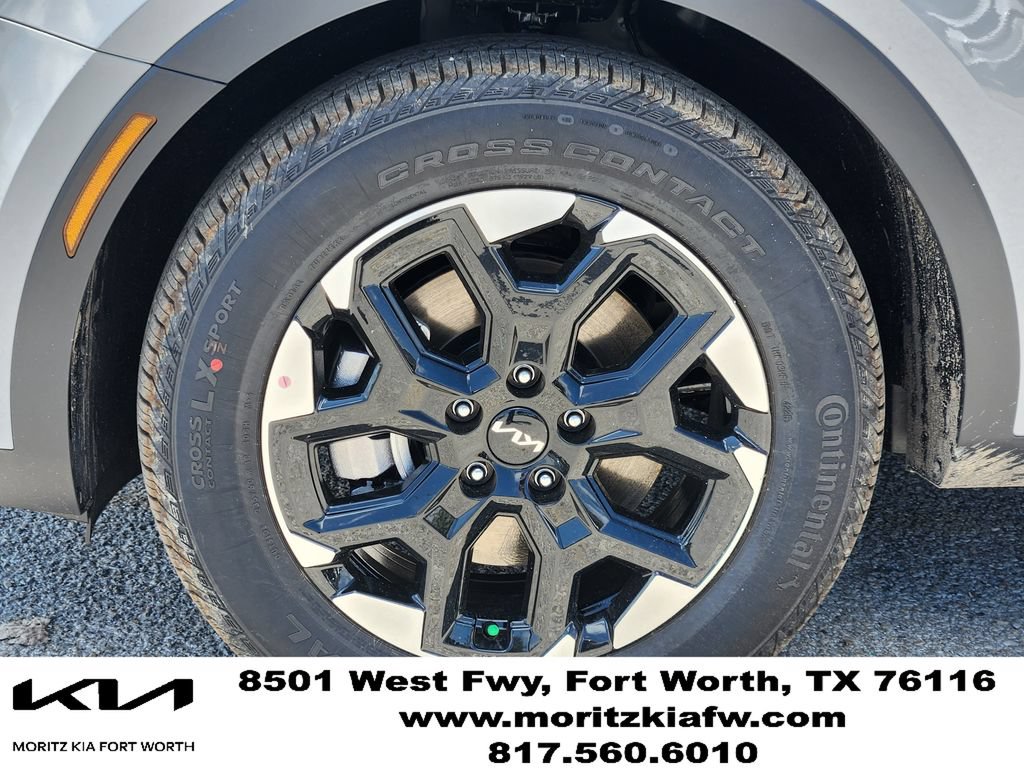New 2026 Kia Sorento S FWD image 7