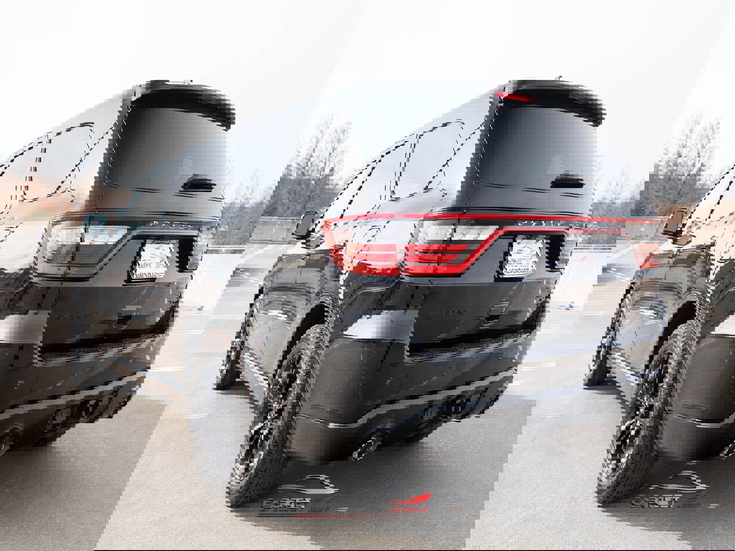 Used 2020 Dodge Durango R/T w/ Blacktop Package image 4
