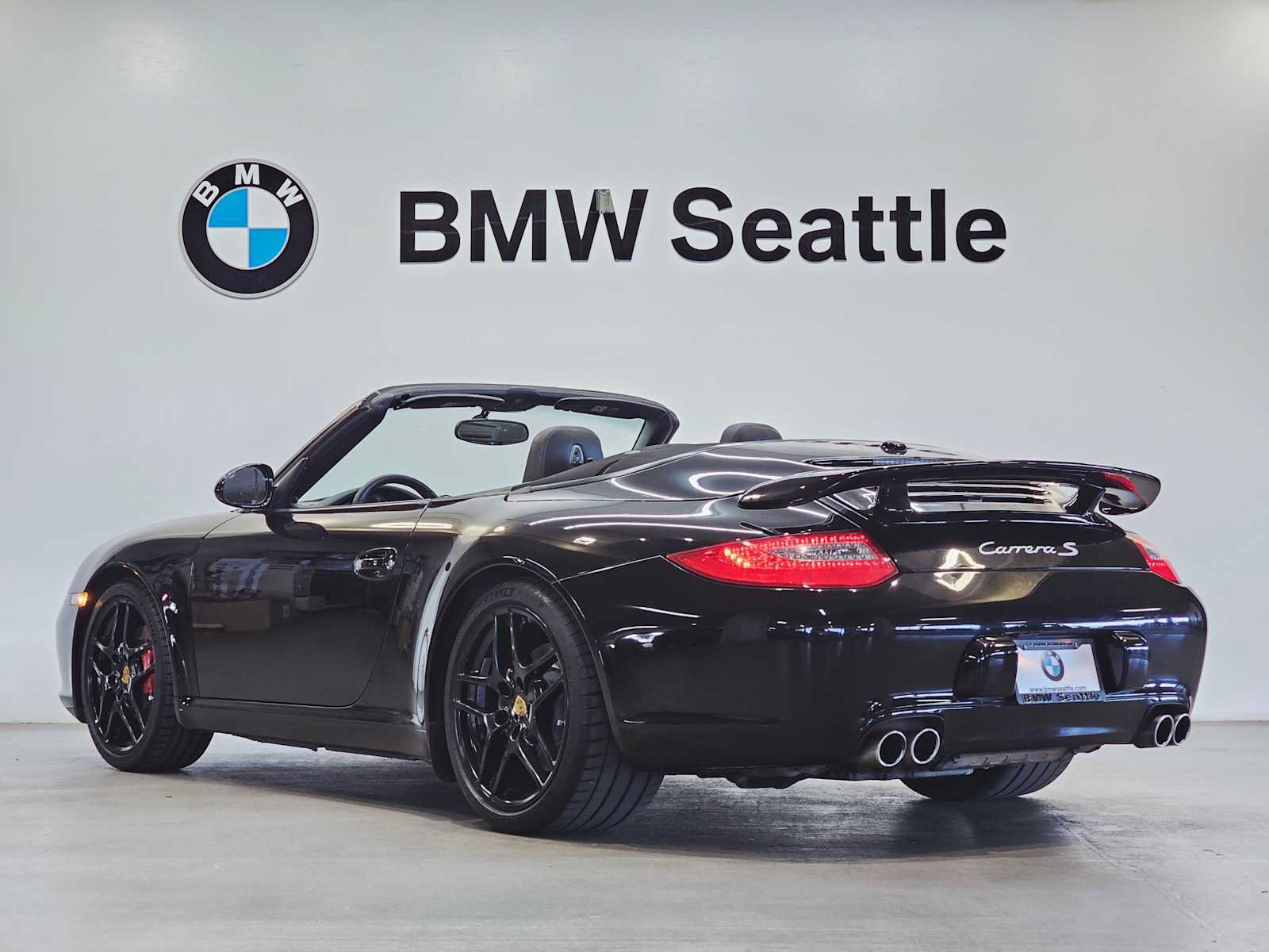 Used 2009 Porsche 911 Carrera S image 4