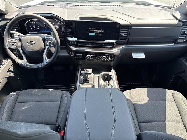 New 2026 Chevrolet Silverado 1500 RST AWD/4WD image 12