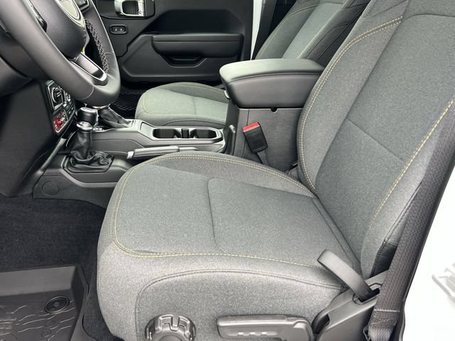 New 2026 Jeep Wrangler Unlimited Sport AWD/4WD image 21