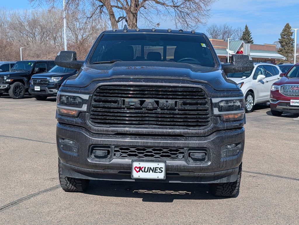 Used 2020 RAM 2500 Laramie w/ Night Edition AWD/4WD image 2