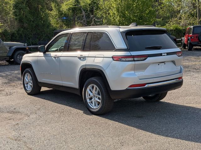 New 2026 Jeep Grand Cherokee Laredo X AWD/4WD image 5