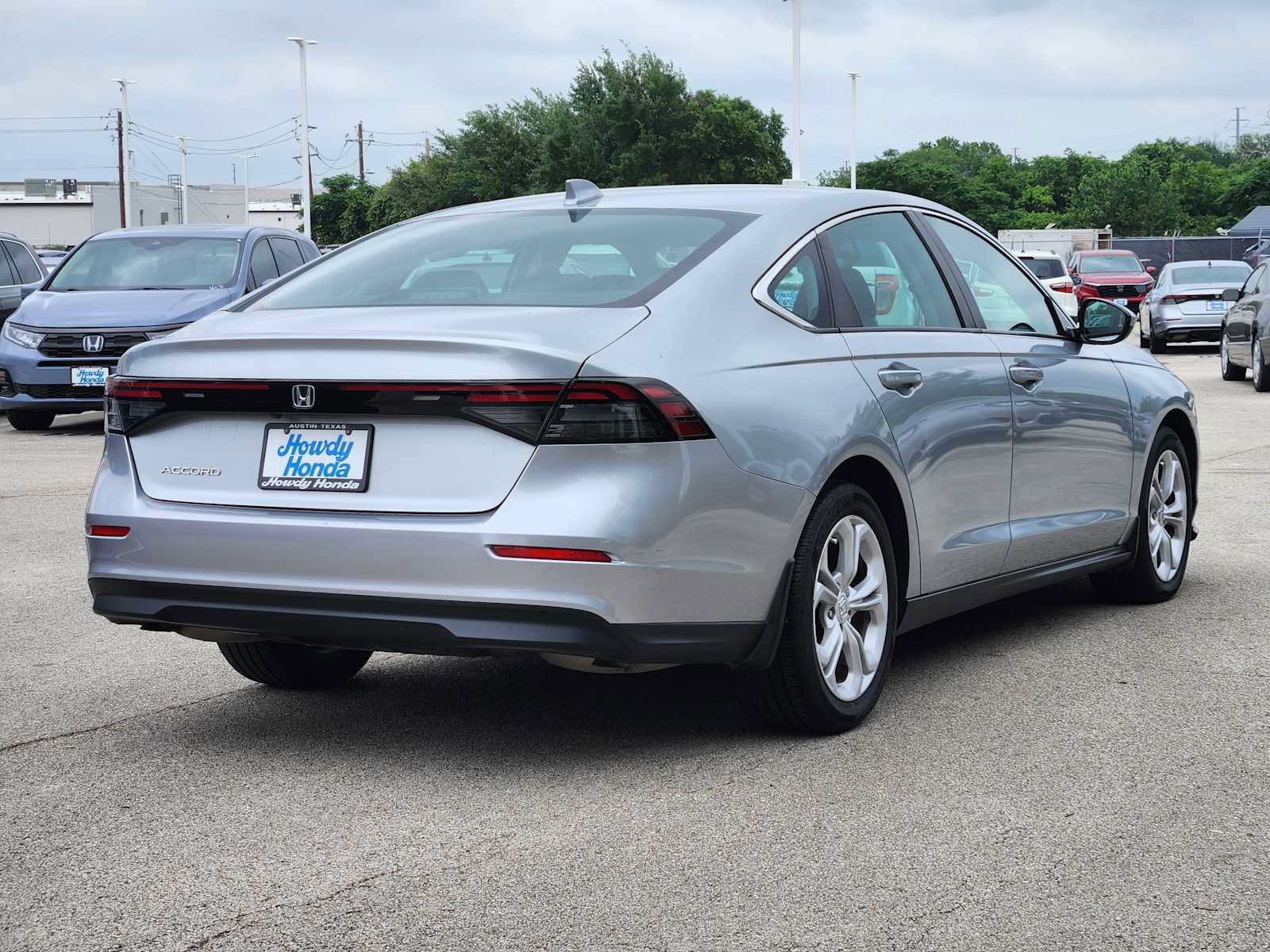 Used 2024 Honda Accord LX image 6