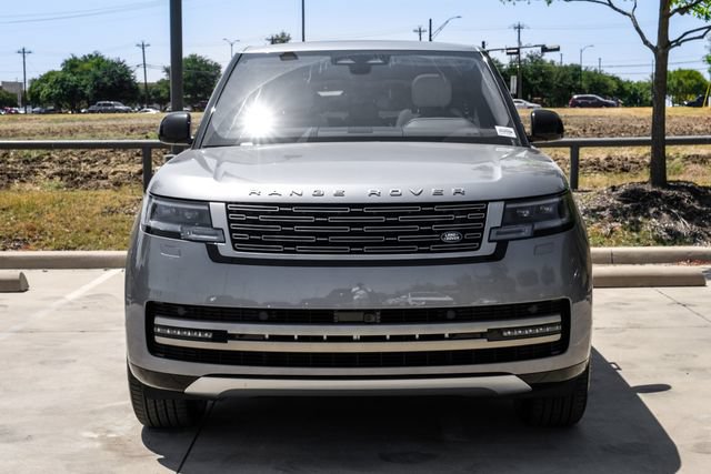 New 2026 Land Rover Range Rover SE AWD/4WD image 6