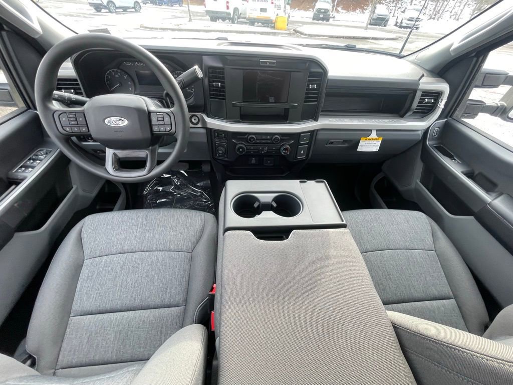 New 2026 Ford F350 XL w/ STX Appearance Package image 26