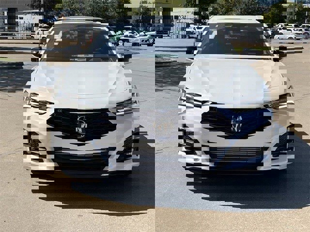 New 2025 Acura TLX SH-AWD w/ A-SPEC Pkg image 8