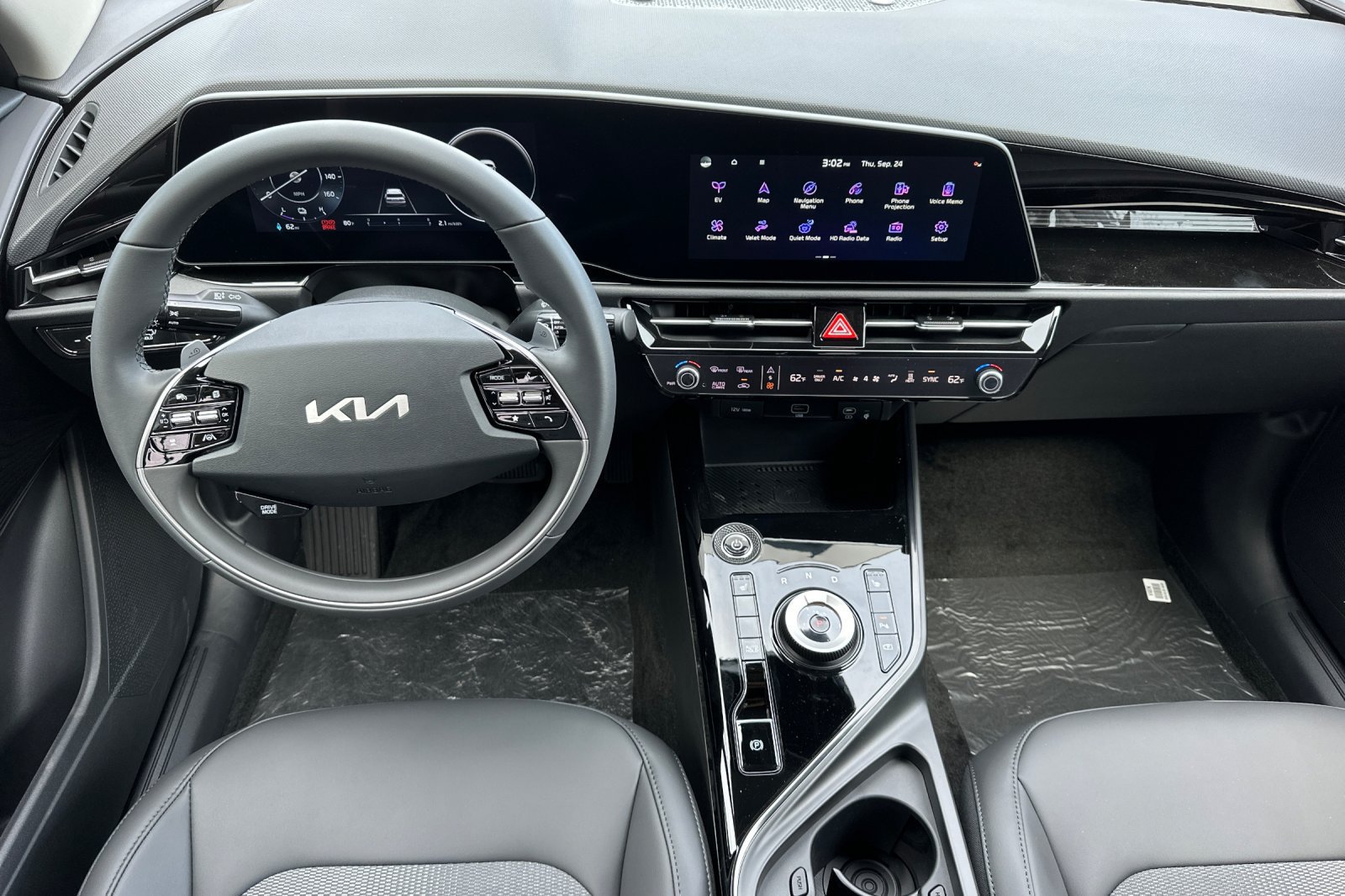 New 2026 Kia Niro Wind FWD image 13