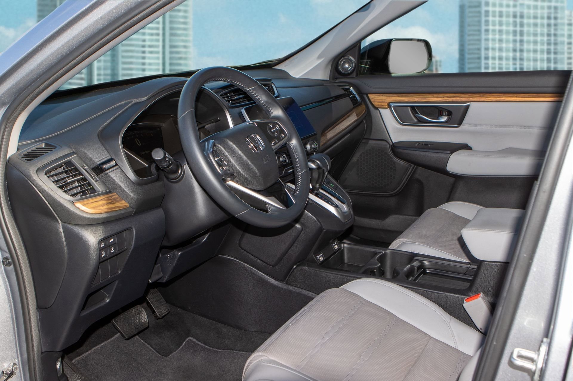 Certified 2022 Honda CR-V EX-L image 11