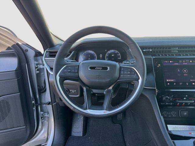New 2025 Jeep Grand Cherokee L Laredo w/ Luxury Tech Group I image 12
