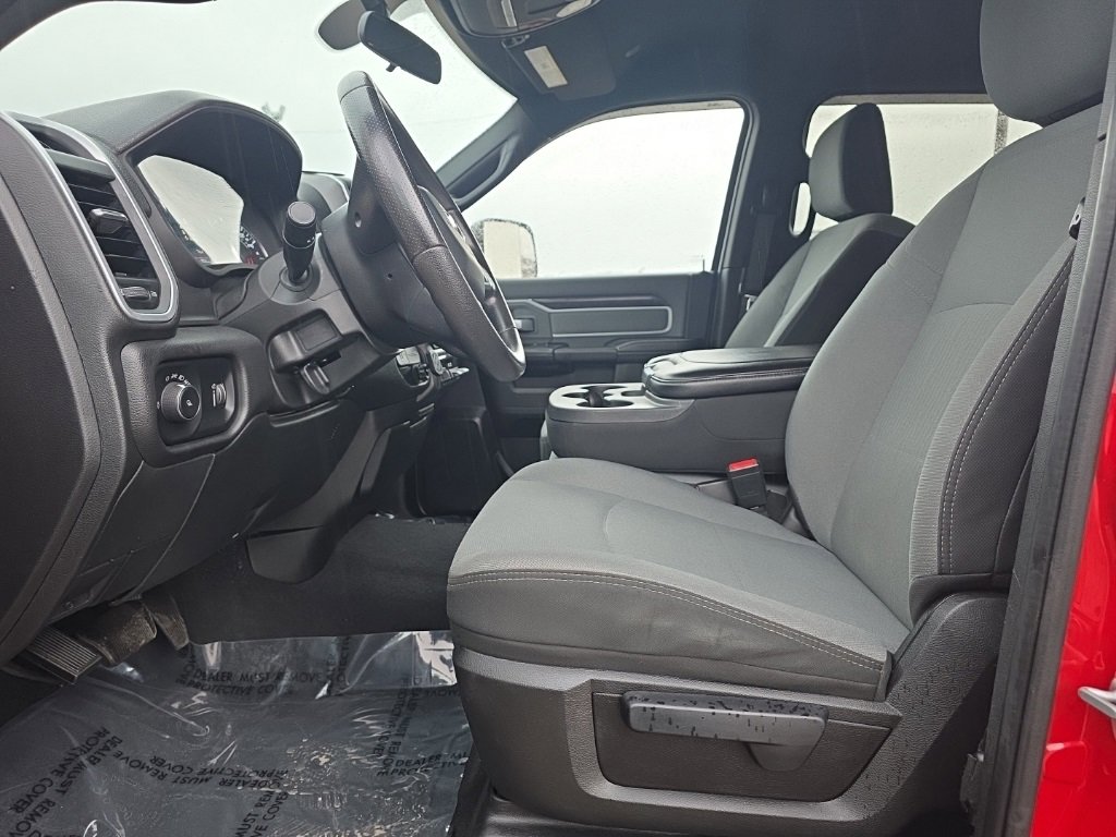 Used 2022 RAM 2500 Big Horn image 15