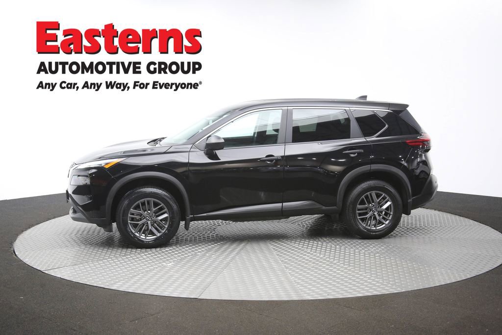Used 2023 Nissan Rogue S AWD/4WD image 58