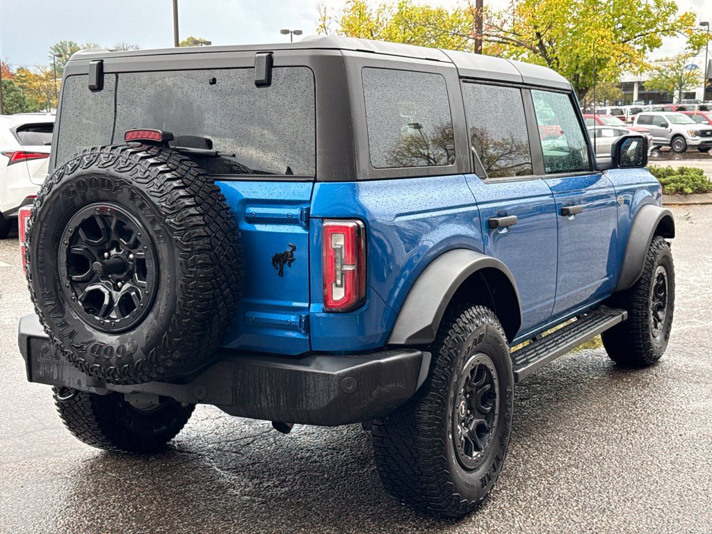 Used 2024 Ford Bronco Wildtrak AWD/4WD image 14