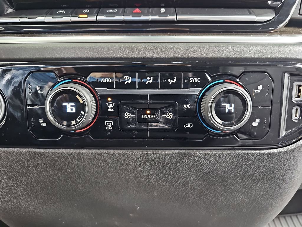 Certified 2023 Chevrolet Silverado 1500 LT image 28