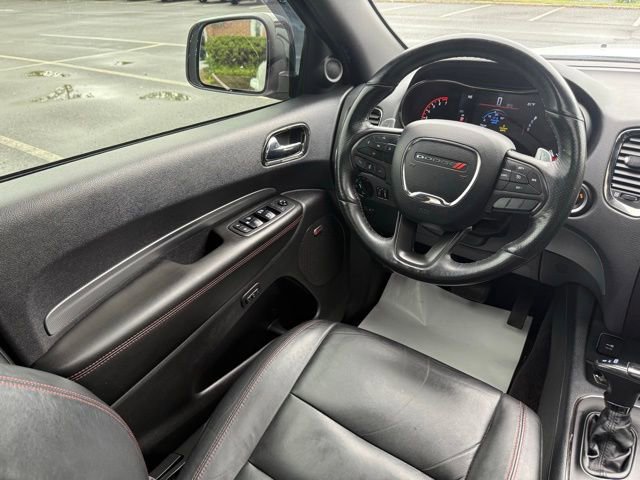 Used 2018 Dodge Durango GT w/ Premium Group AWD/4WD image 34