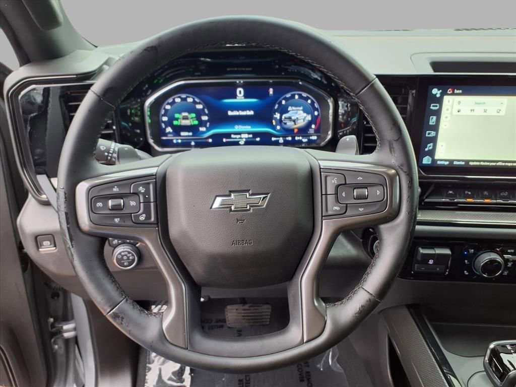 Used 2024 Chevrolet Silverado 1500 ZR2 w/ Dark Appearance Package image 12