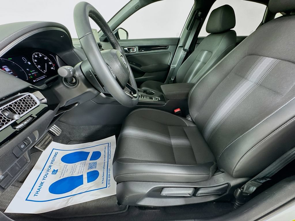 Used 2026 Honda Civic Sport image 27