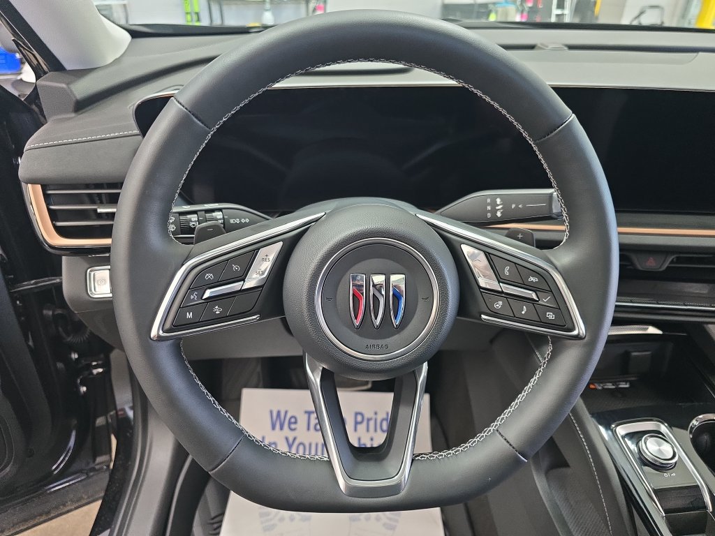 New 2026 Buick Envision Sport Touring AWD/4WD image 18
