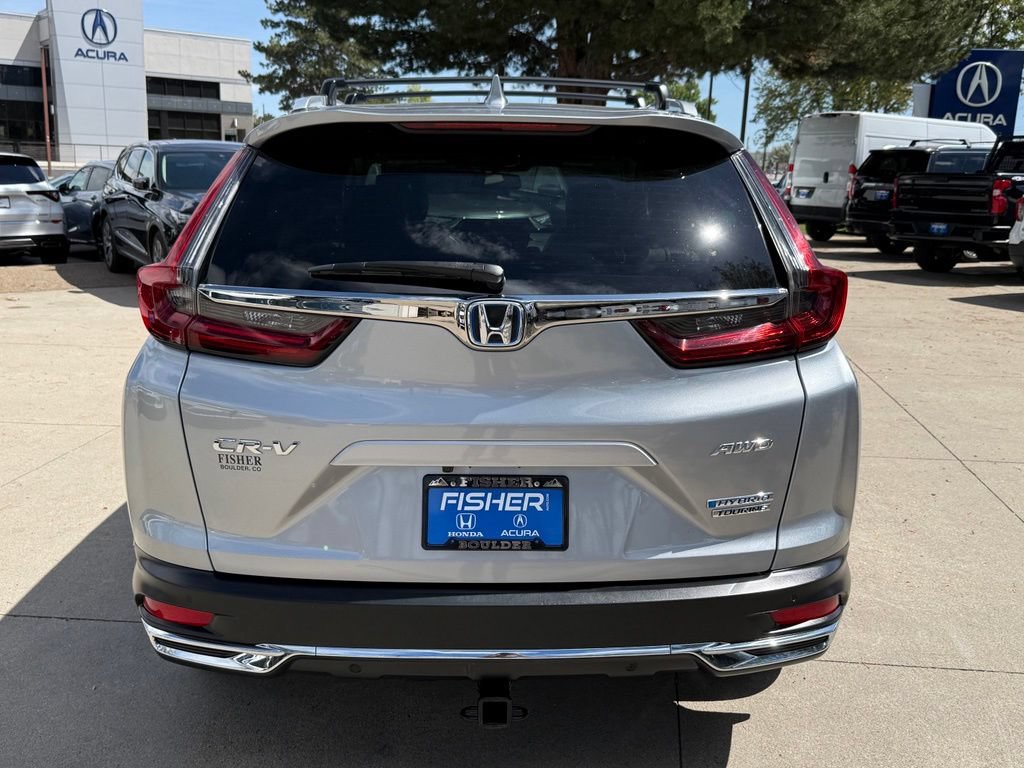 Used 2021 Honda CR-V Touring image 5