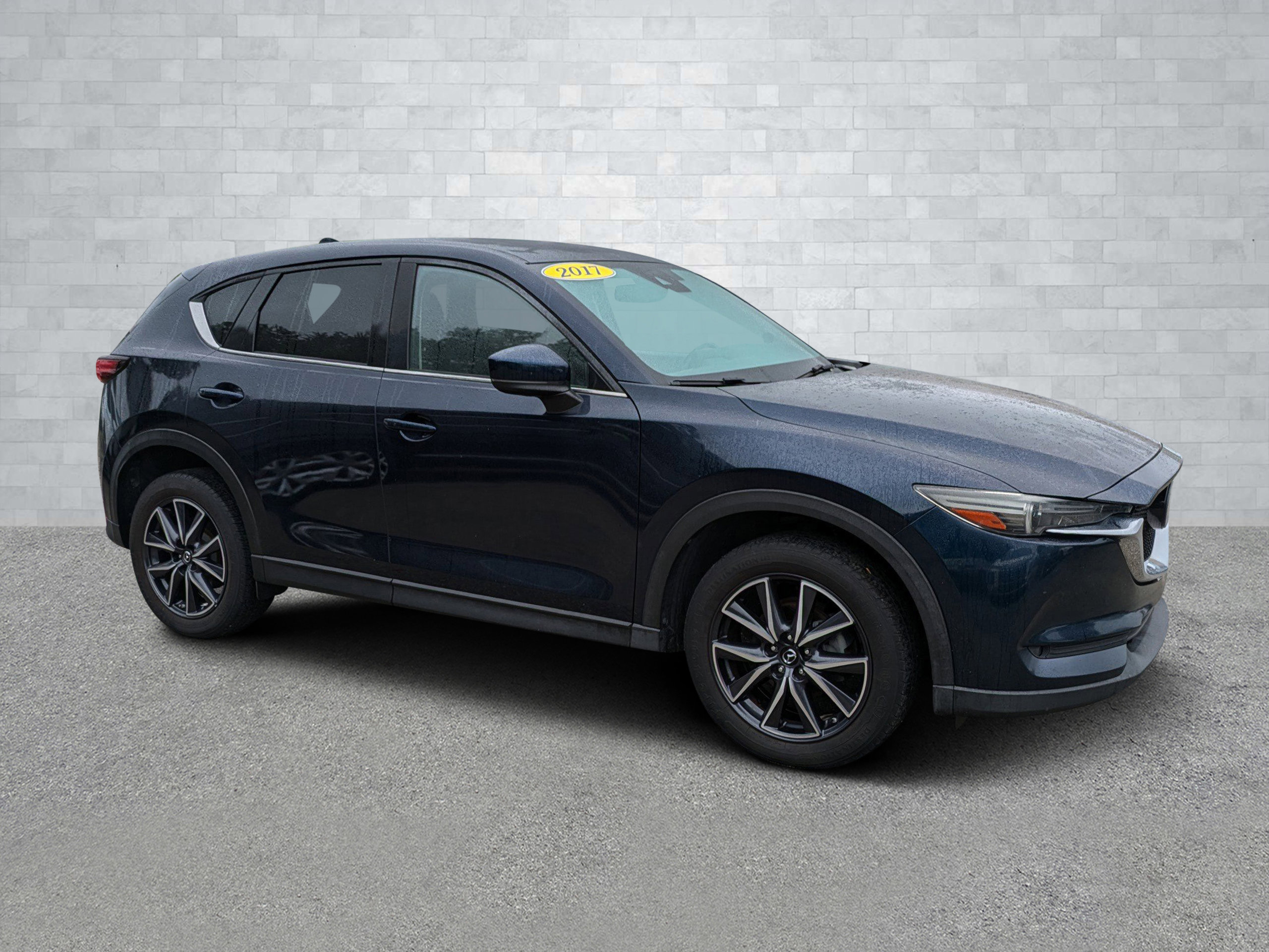 Used 2017 MAZDA CX-5 Grand Touring
