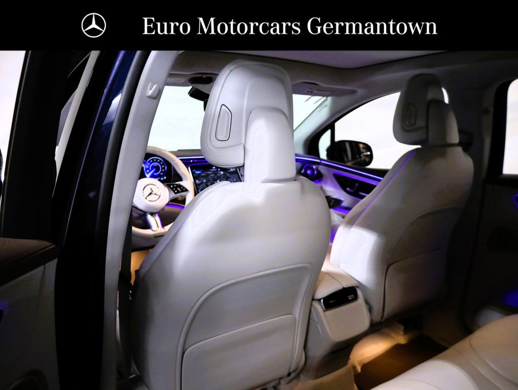 Used 2023 Mercedes-Benz EQE 350+ 4MATIC SUV image 33