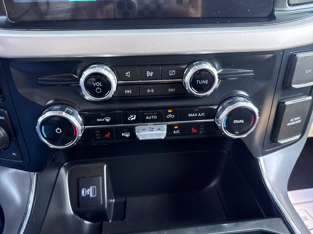 Used 2023 Ford F150 XLT w/ Equipment Group 302A High AWD/4WD image 46