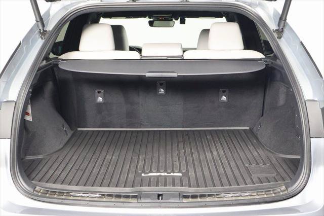 Certified 2026 Lexus RX 350h w/ Convenience Package AWD/4WD image 14