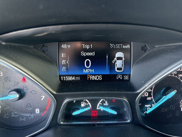 Used 2018 Ford Escape Titanium image 10