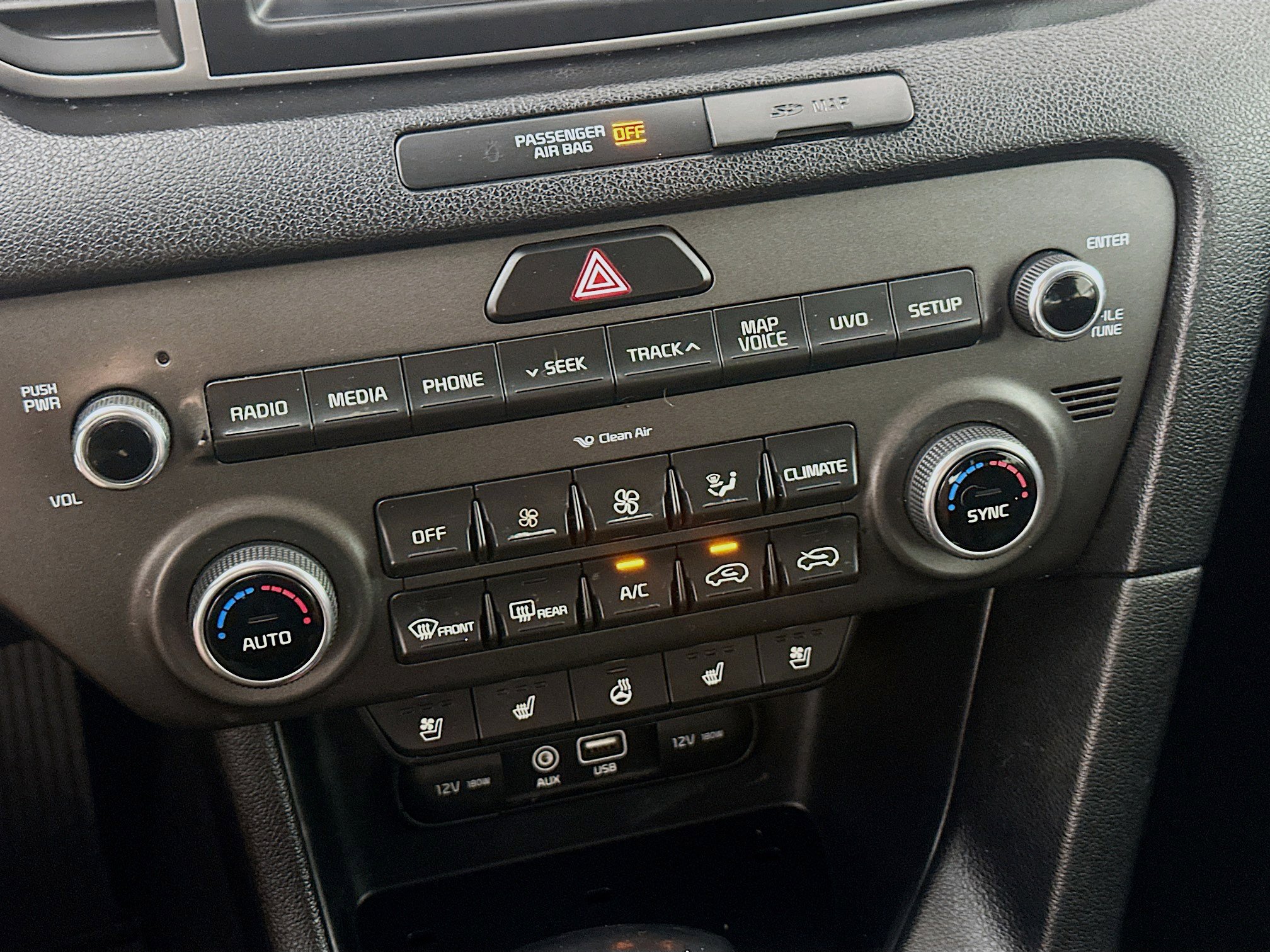 Used 2017 Kia Sportage EX w/ EX Technology Package image 24