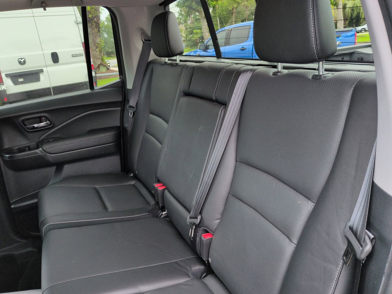 Used 2023 Honda Ridgeline RTL image 13