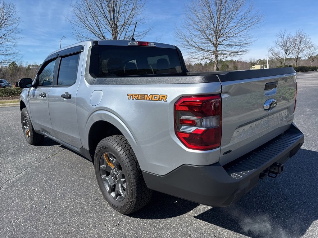 Used 2023 Ford Maverick Tremor w/ Tremor Off-Road Package image 4