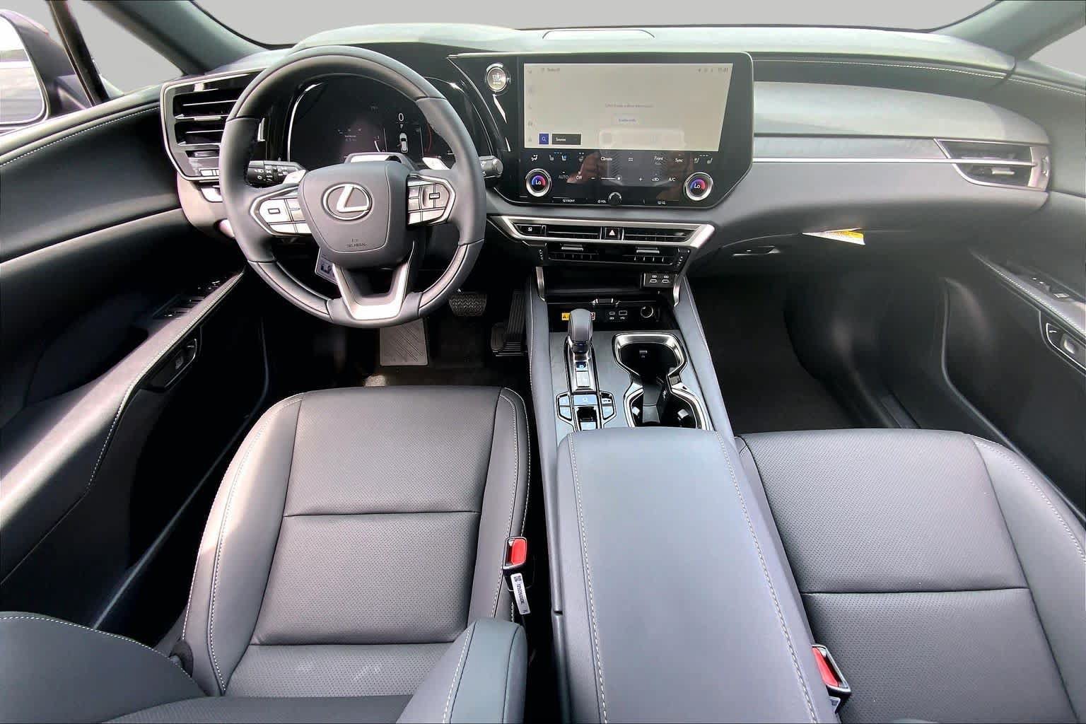 New 2026 Lexus RX 350 Premium AWD/4WD image 5