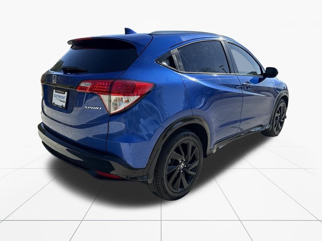 Used 2022 Honda HR-V Sport image 9