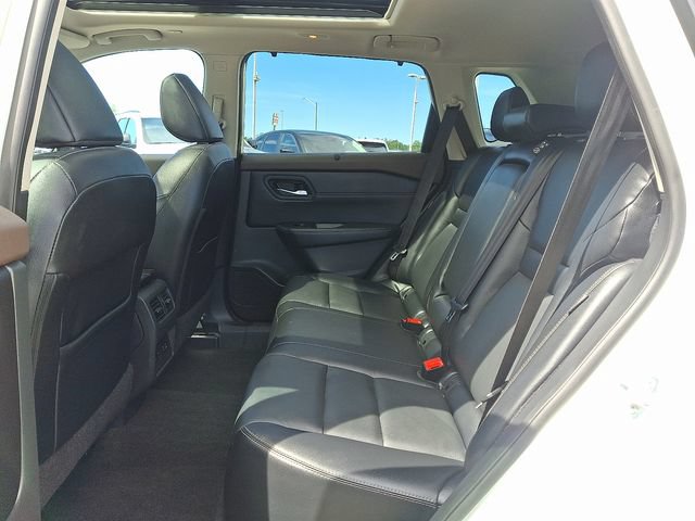 Used 2022 Nissan Rogue SL w/ SL Premium Package AWD/4WD image 10