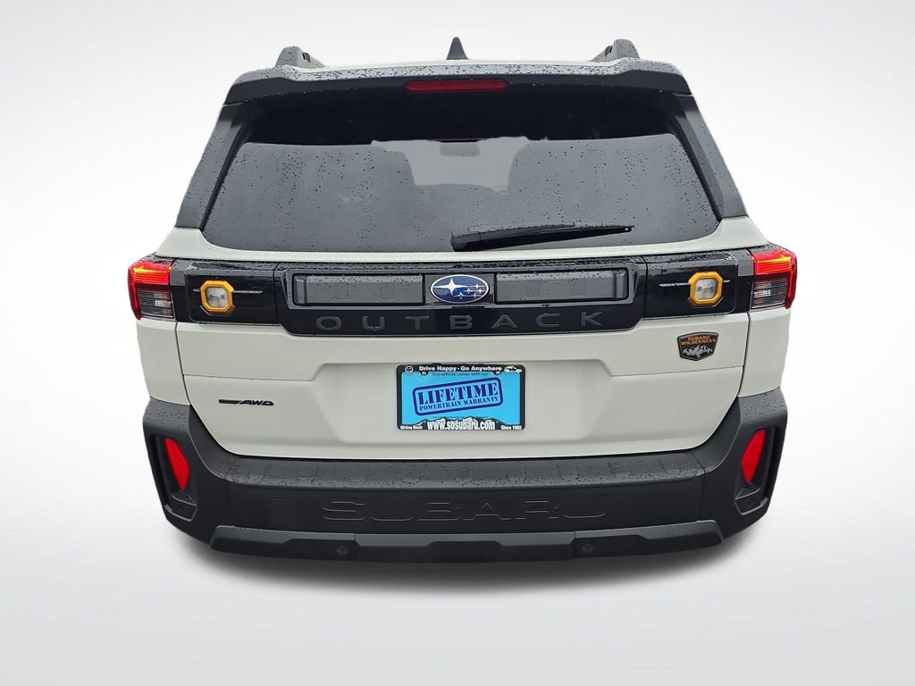 New 2026 Subaru Outback Wilderness image 6