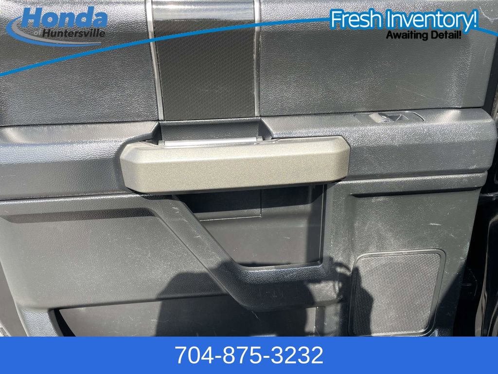 Used 2018 Ford F150 Raptor w/ Equipment Group 801A Mid AWD/4WD image 16