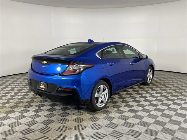 Used 2017 Chevrolet Volt LT w/ Comfort Package image 18