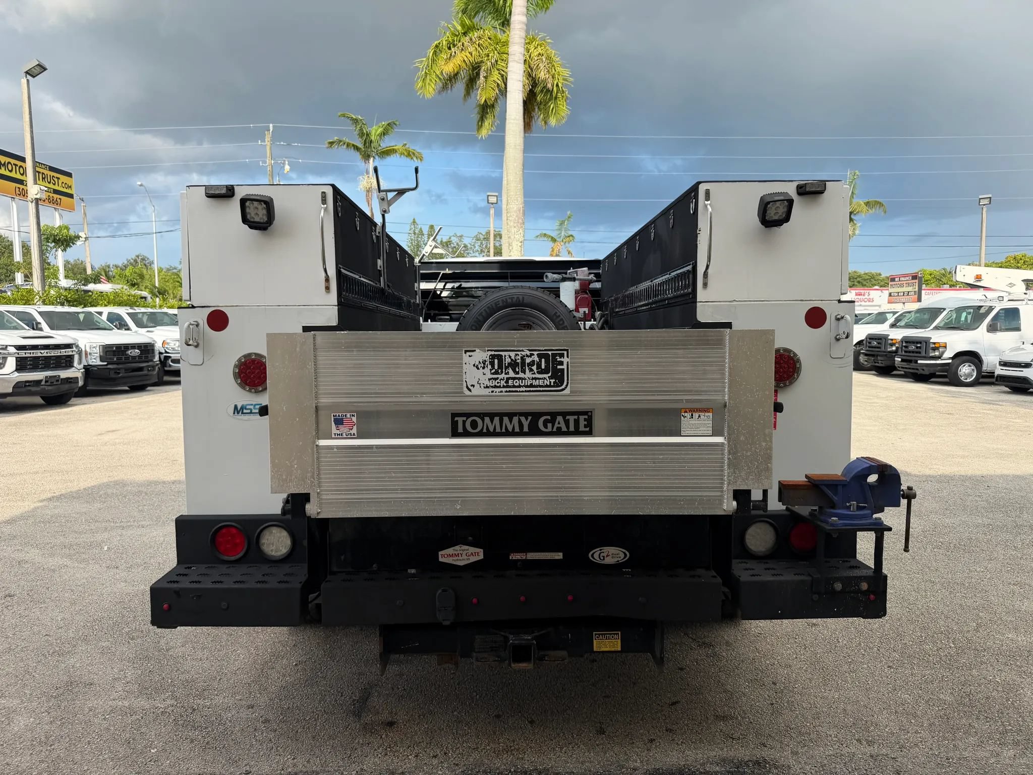 Used 2019 Ford F450 XL w/ Power Equipment Group AWD/4WD image 5